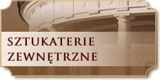 Sztukaterie zewnętrzne