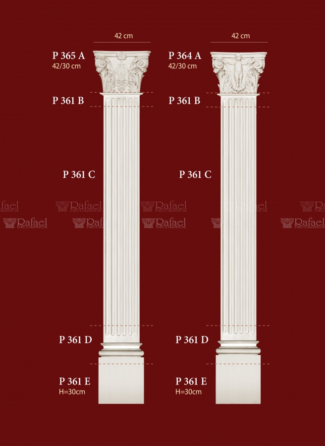 Pilastry p361-65-64 [link]set,11,kompozycja-11.html[/link]