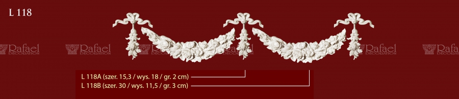 Listwy ozdobne l118 [link]set,8,kompozycja-8.html[/link]