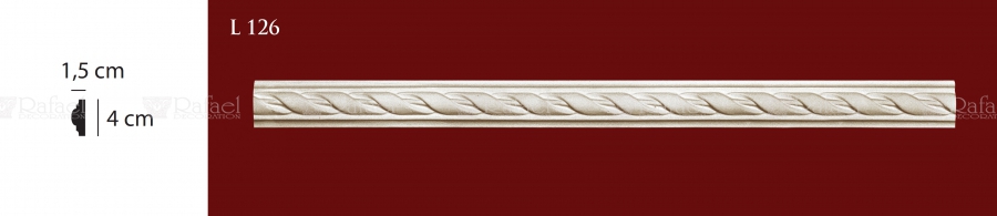 Listwy ozdobne l126 [link]set,5,kompozycja-5.html[/link]