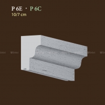 Podokienniki p6e/p6c 